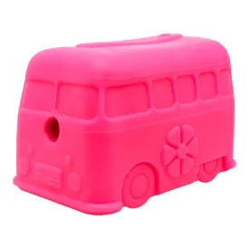 Surfs Up! Retro Van Treat Dispenser and Dog Chew Toy