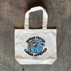 Tote - Human Tested. Canine Approved.