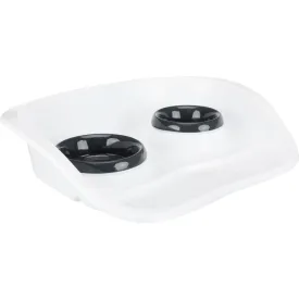 Trixie Plastic Dinner Tray For Small Dogs & Cats
