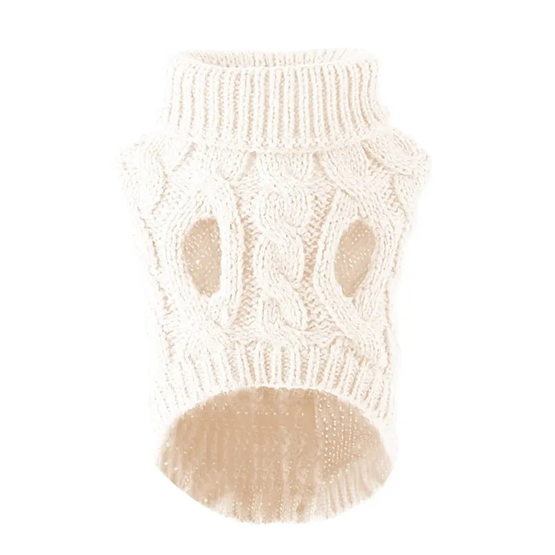 Winter Warm Puppy Dog Sweaters