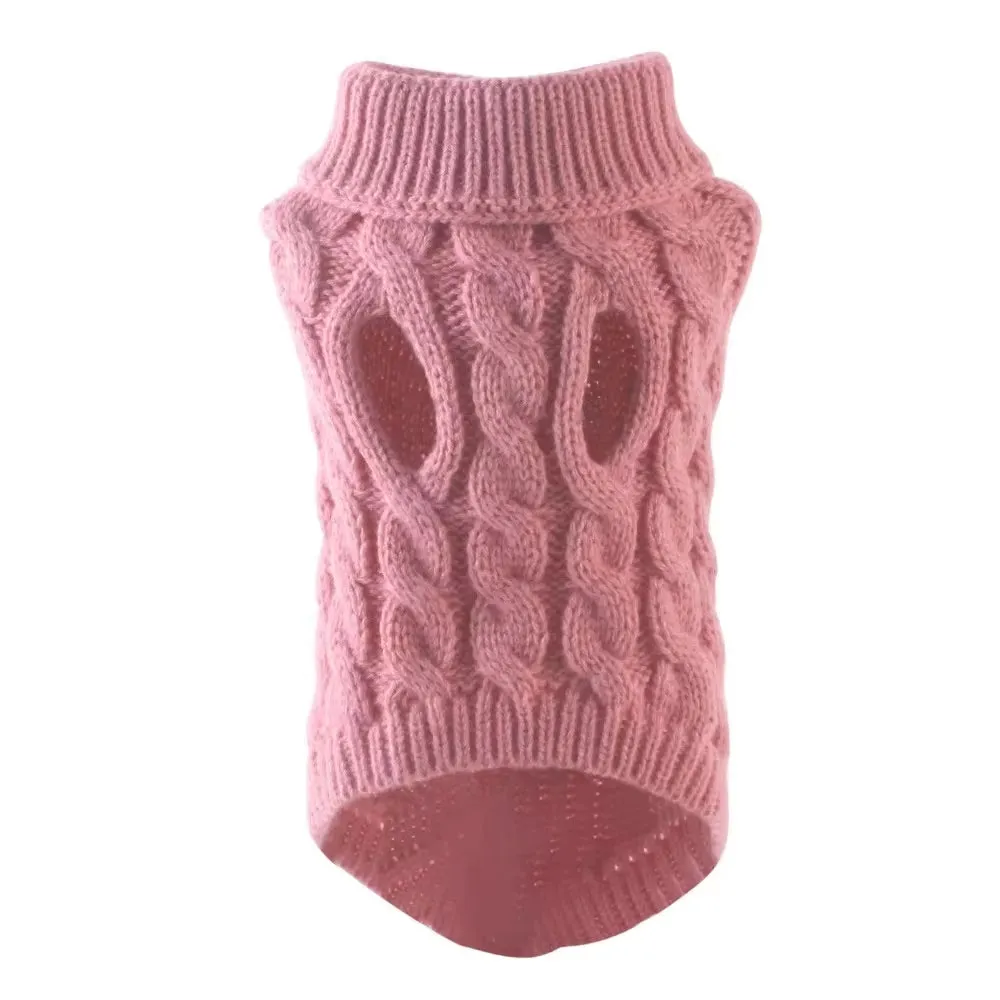 Winter Warm Puppy Dog Sweaters