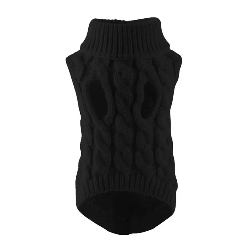 Winter Warm Puppy Dog Sweaters
