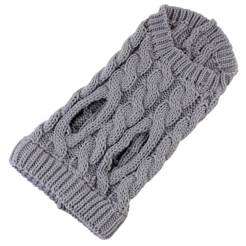 Winter Warm Puppy Dog Sweaters