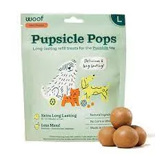 Woof Pet - The Pupsicle Pops for Dogs
