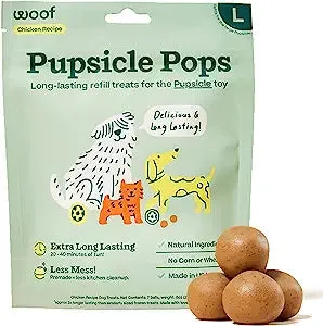 Woof Pet - The Pupsicle Pops for Dogs
